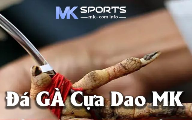 Đá Gà Cựa Dao MK - Sảnh Đá gà Siêu Hot